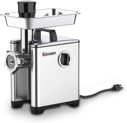 Tritacarne elettrico 108kg ora - elettrico, 108kg/ora