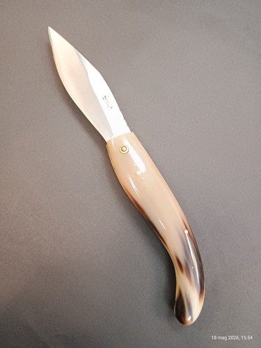 Coltello vintage maremmano - vintage,