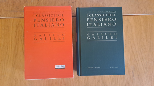 Classici del pensiero - i,