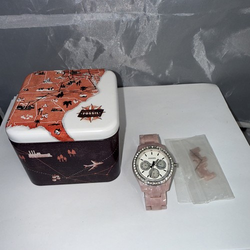 Lady fossil watch - lady’s,