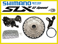 Set Divetrain Shimano SLX 12