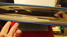 album fotografie Vintage dagli