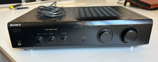 SONY - AMPLIFICATORE TA-FE 210 45W PER CANALE 8 OHM