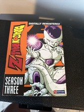 Dragon Ball Z Season 3 DVD