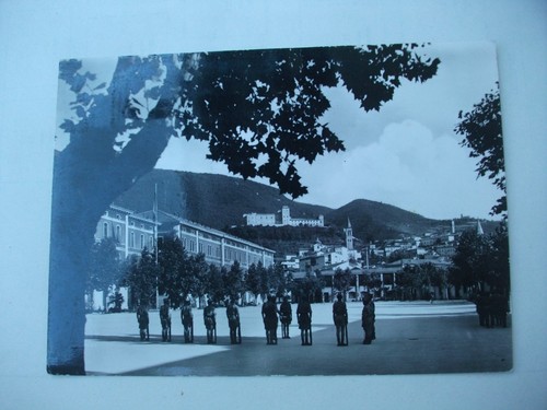 Spoleto scuola allievi - spoleto,