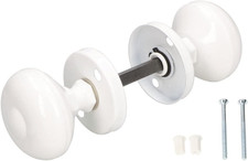 ® Pomello Girevole Bianco