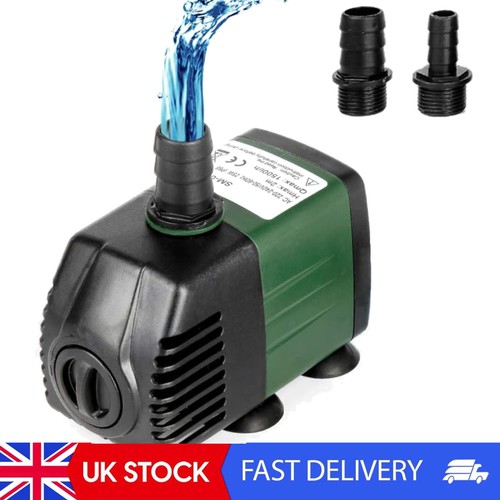 Pompa sommersa 2500l - pompa, 2500l/h