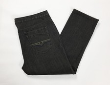 Jeans uomo usato invernali W42 tg 56 felpati foderati imbottiti dritti  T1979