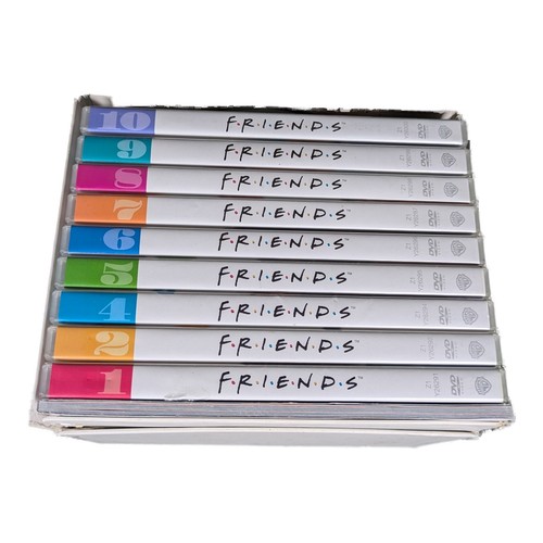 Friends complete series - friends, dvd