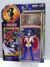 Banpresto tatsunoko action - tatsunoko,