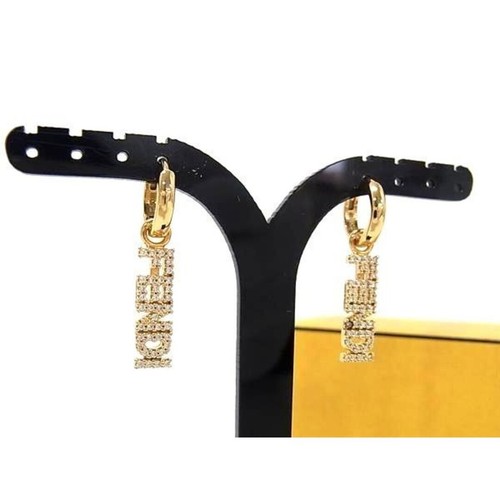 Orecchini fendi graphy 8ah253 - fendi,