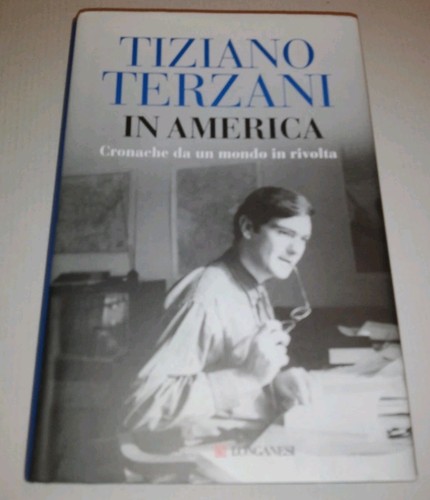 America tiziano terzani - america,