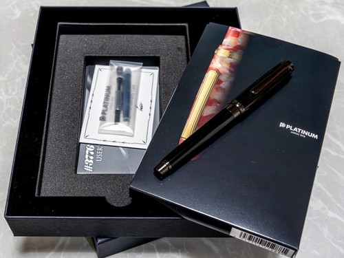 Platinum limited edition 3776 - limited,
