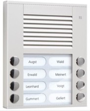 Stazione audio esterna TCS a 2