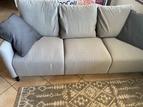 Divano letto posti - divano, 3