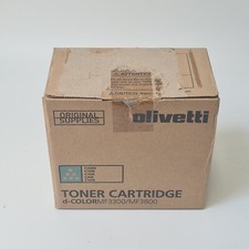 Olivetti d-COLOR MF3300 MF3800