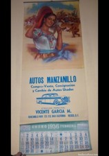 ANTIGUO CALENDARIO MEXICO