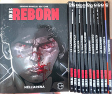 LUKAS REBORN serie completa