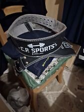 Cintura Per Fitness E Bodybuilding 