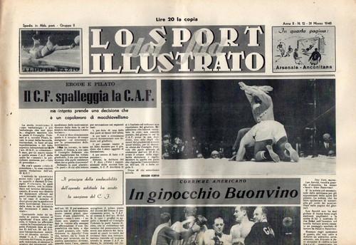 Sm4 rivista lo sport - rivista,