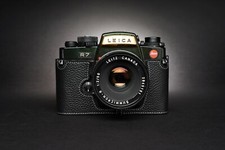 Custodia mezza fotocamera vera