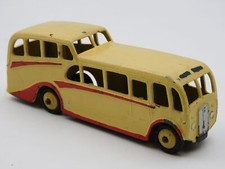 Dinky Toys Observation coach bus 280 29F 1/43 vintage die cast model autobus