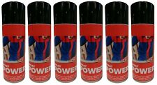 COLLA SPRAY PERMANENTE ADESIVA 400ML ADESIVO COLLANTE LEGNO GOMMA CARTA  ECC