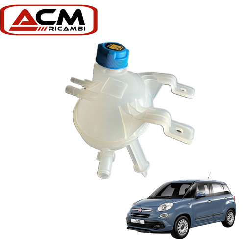 Vaschetta acqua radiatore - vaschetta,