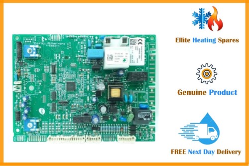 Pcb comando caldaia main eco - caldaia,