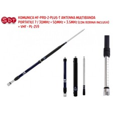 KOMUNICA HF-PRO-2-PLUS-T