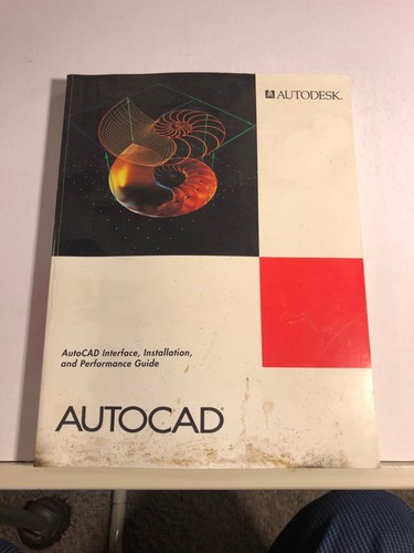 Autodesk autocad manual - autodesk,