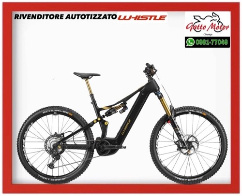 Bici elettrica ebike mtb - bici,