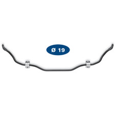 Barra stabilizzatrice torsione - barra,