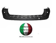 Paraurti posteriore post vern - post,