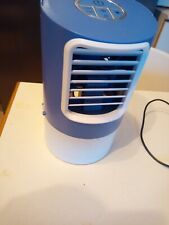 VENTILATORE RINFRESCATORE PORTATILE FUNZIONE ANCHE COL GHIACCIO O ACQUA