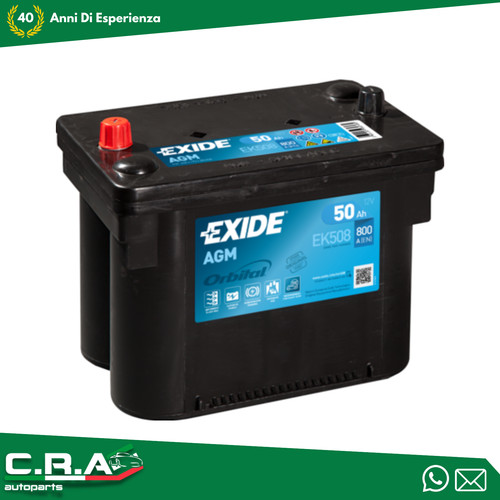 Batteria per auto fiat - per,
