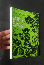 CANTI POPOLARI DI FRANCAVILLA
