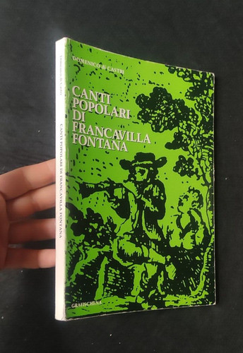 Canti popolari francavilla - popolari, di