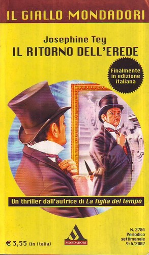 Gialli mondadori 2784 il - n.2784,