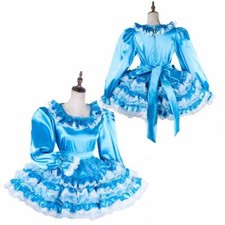 Sissy ragazza cameriera abito