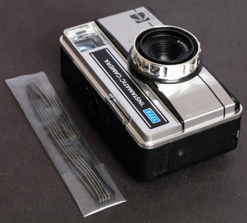 Fotocamera instamatic germania - fotocamera,