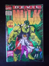 DEVIL & HULK 11 1995 Marvel