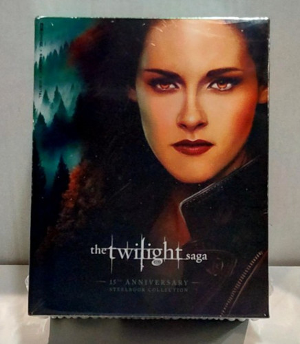 The twilight saga - saga, 15th