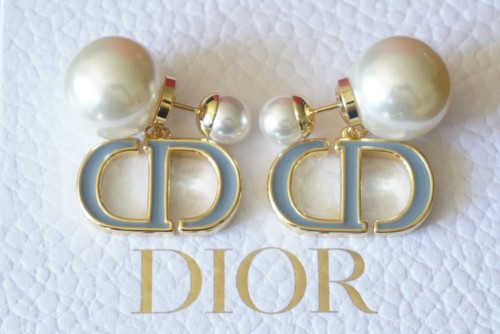 Orecchini christian dior - orecchini,