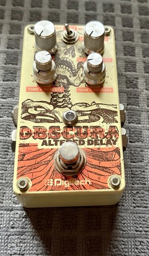 Digitech obscura altered delay - obscura,