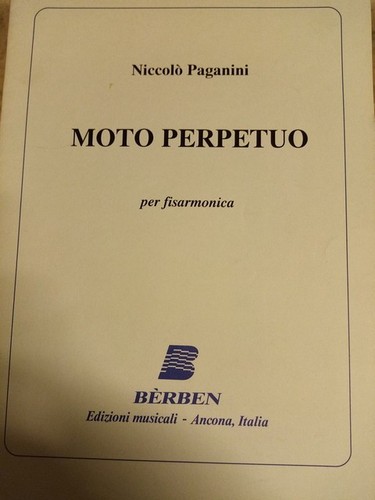Paganini moto perpetuo per - perpetuo,