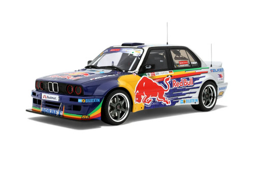 Bmw red bull - v8,