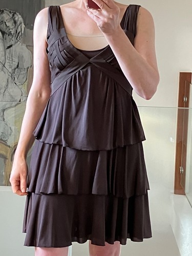 Abito corto sportmax maxmara - sportmax,