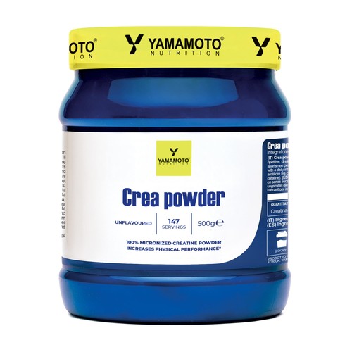 Yamamoto nutrition creapowder - yamamoto,
