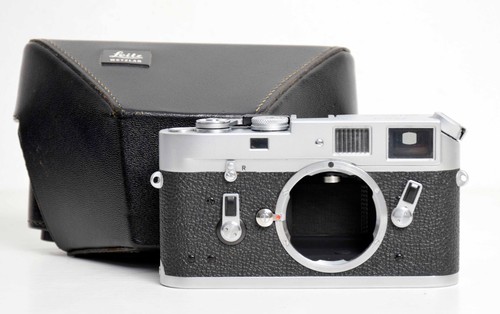 Leica made germany - in,